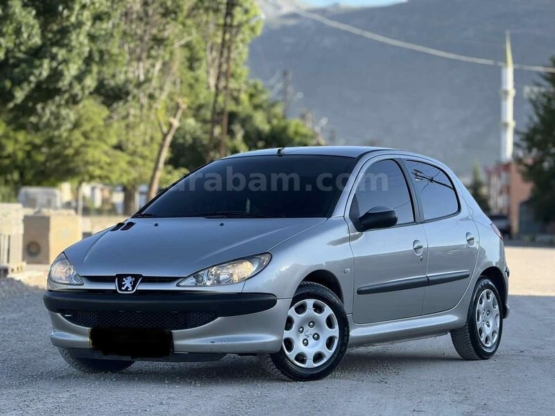 Sahibinden Peugeot 206 1.4 X-Line 2005 Model