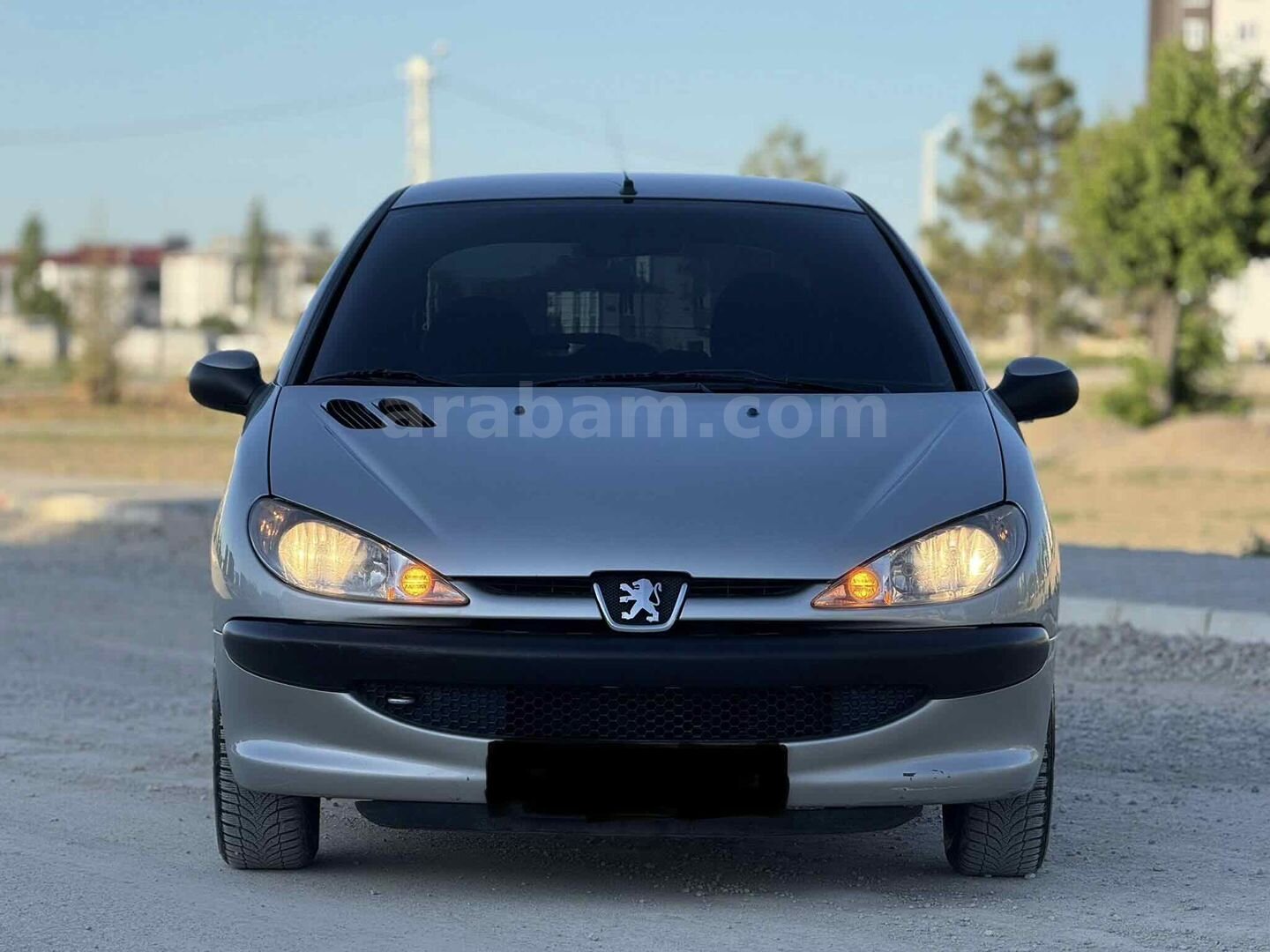 Sahibinden Peugeot 206 1.4 X-Line 2005 Model 6