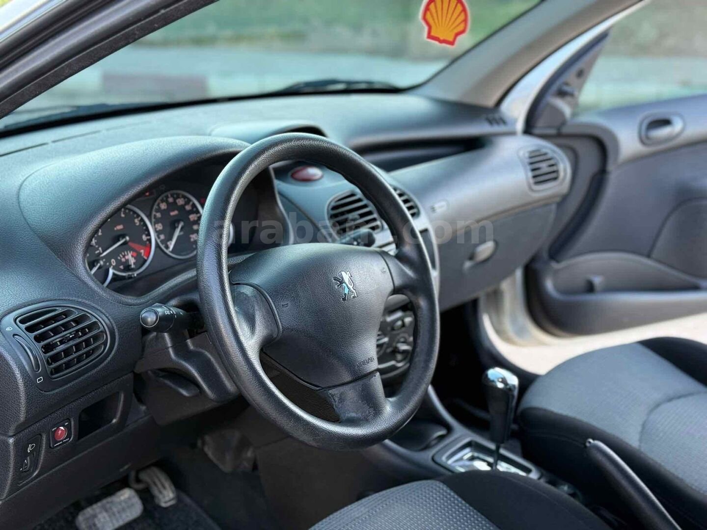 Sahibinden Peugeot 206 1.4 X-Line 2005 Model 7