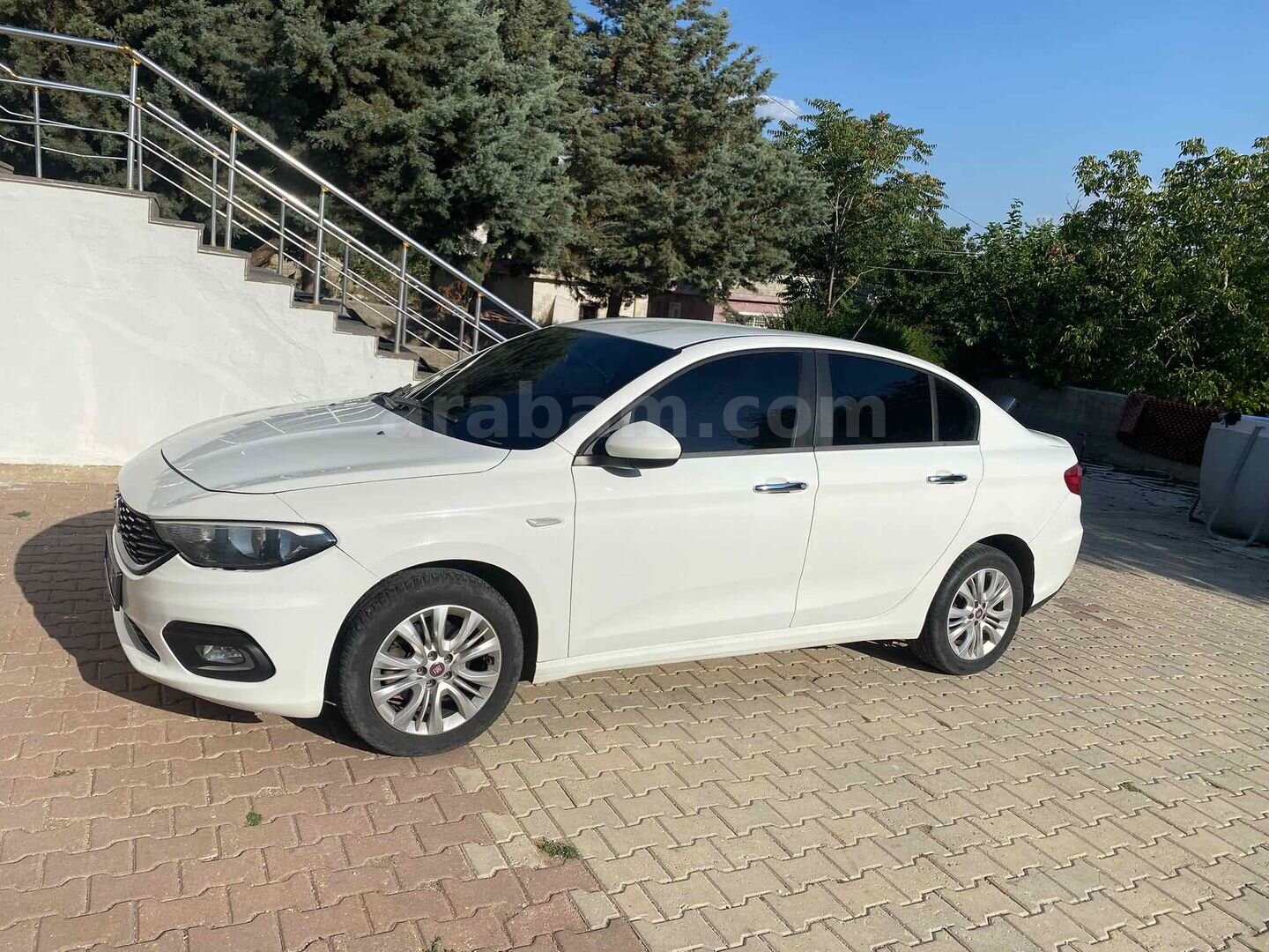 Sahibinden Fiat Egea 1.3 Multijet Easy Stil 2020 Model 2