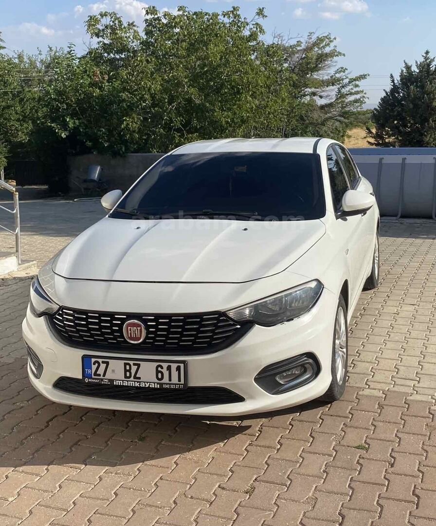Sahibinden Fiat Egea 1.3 Multijet Easy Stil 2020 Model 1