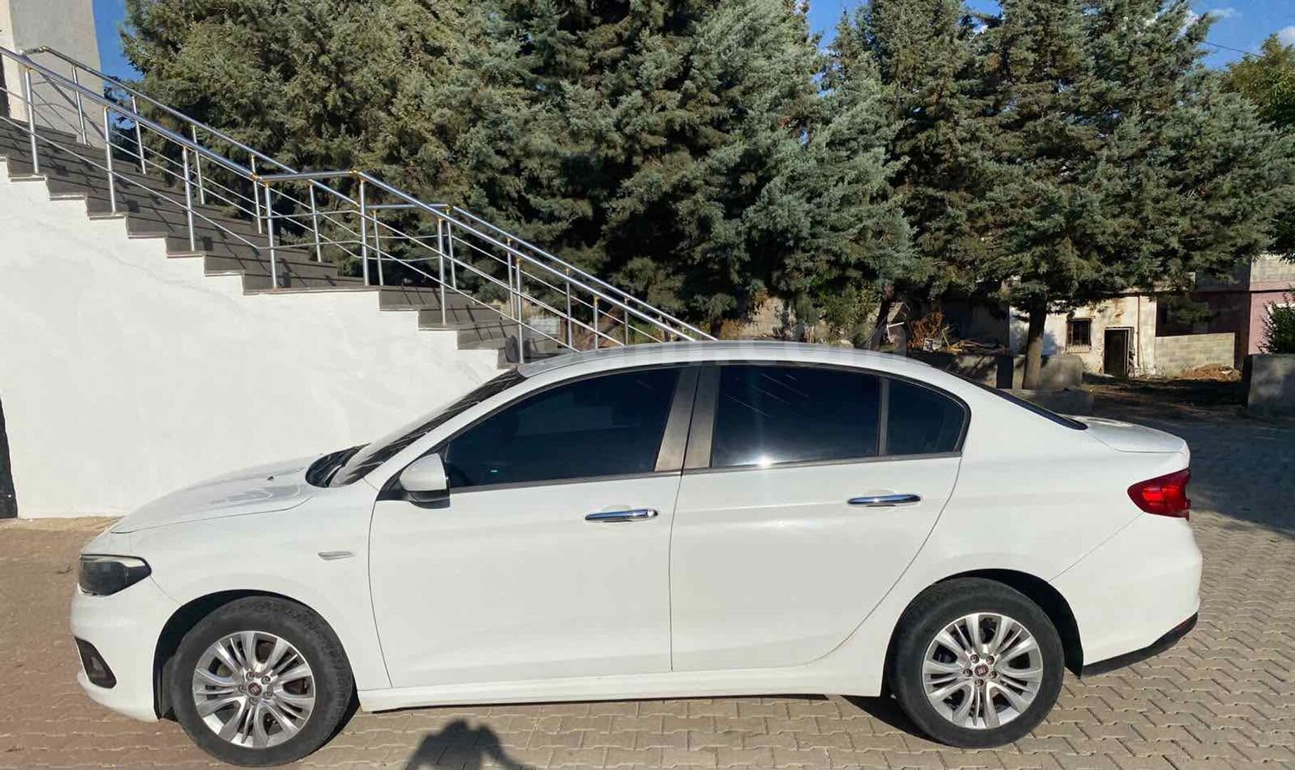 Sahibinden Fiat Egea 1.3 Multijet Easy Stil 2020 Model 6