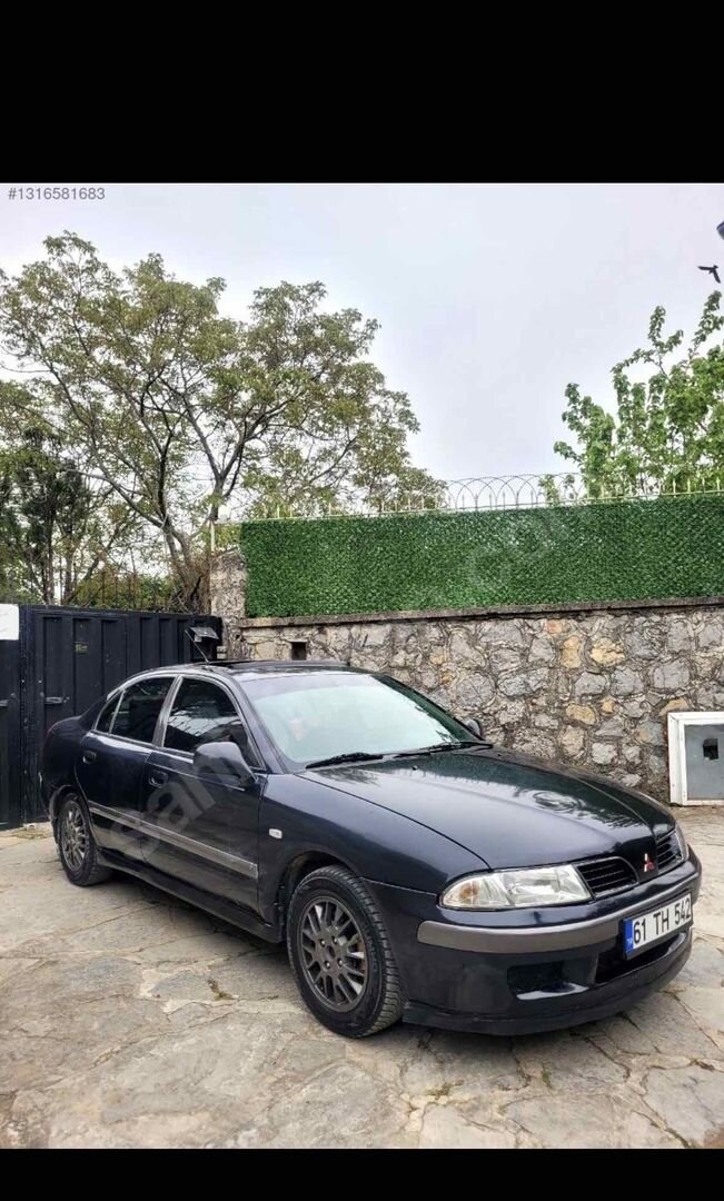 Sahibinden Mitsubishi Carisma 1.6 Avance 2001 Model 1