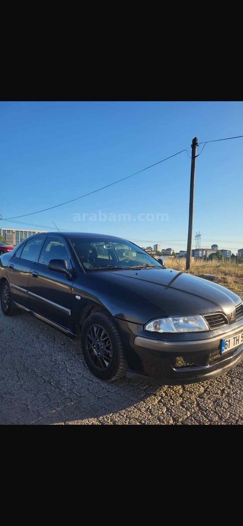 Sahibinden Mitsubishi Carisma 1.6 Avance 2001 Model 6