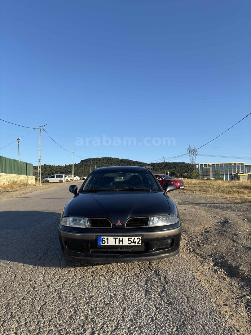 Sahibinden Mitsubishi Carisma 1.6 Avance 2001 Model 7