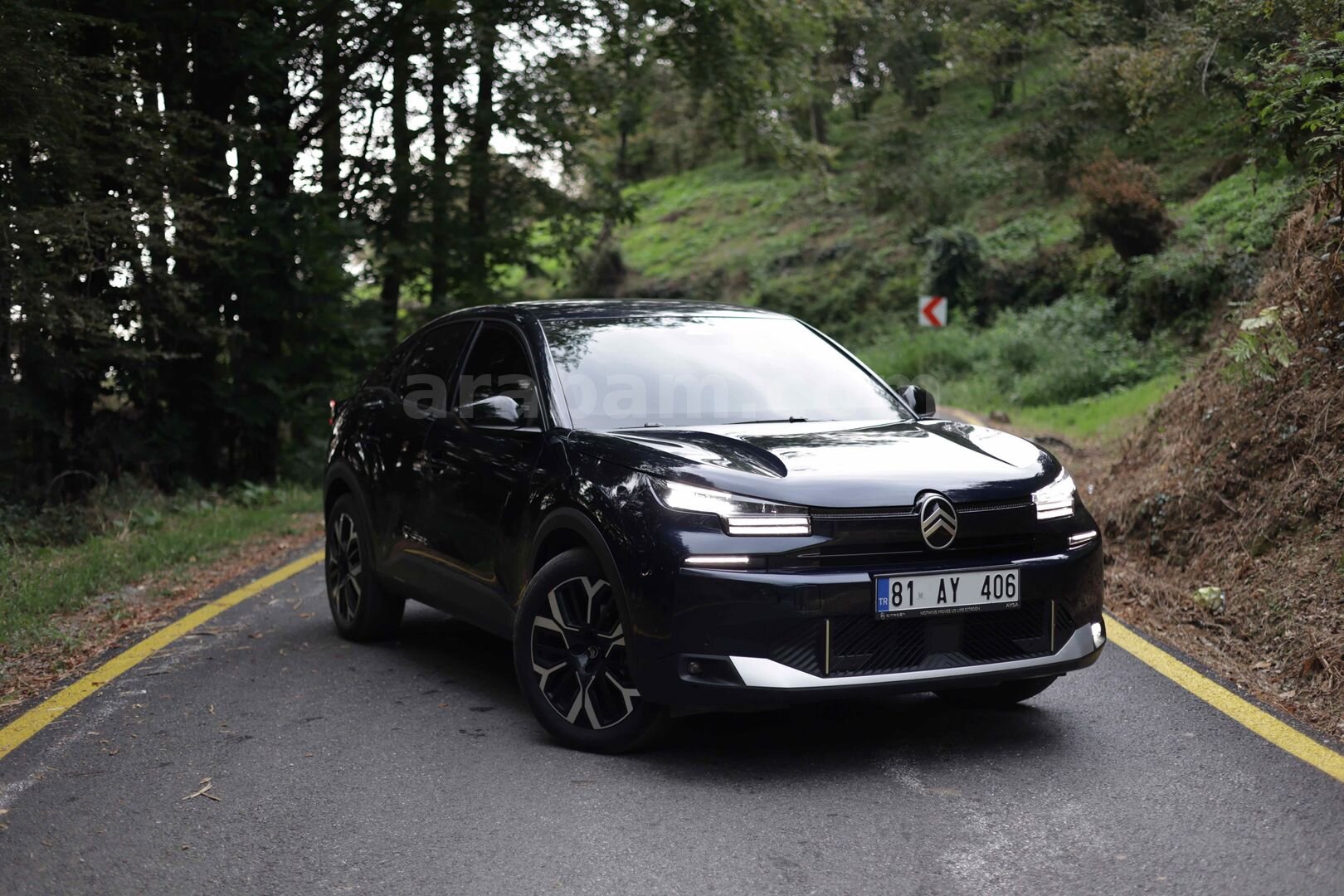 CITROEN E-C4 MAX / 417 KM UZUN MENZİL / KIŞ PAKETİ 4