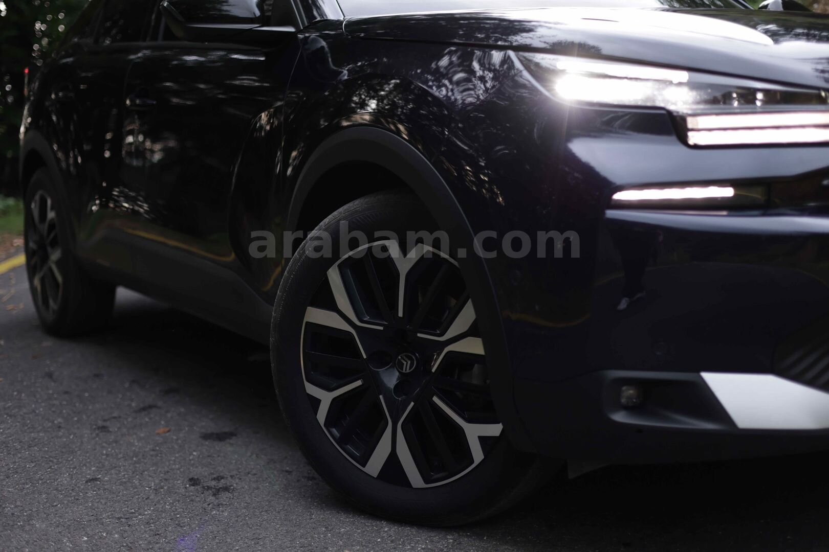 CITROEN E-C4 MAX / 417 KM UZUN MENZİL / KIŞ PAKETİ 3