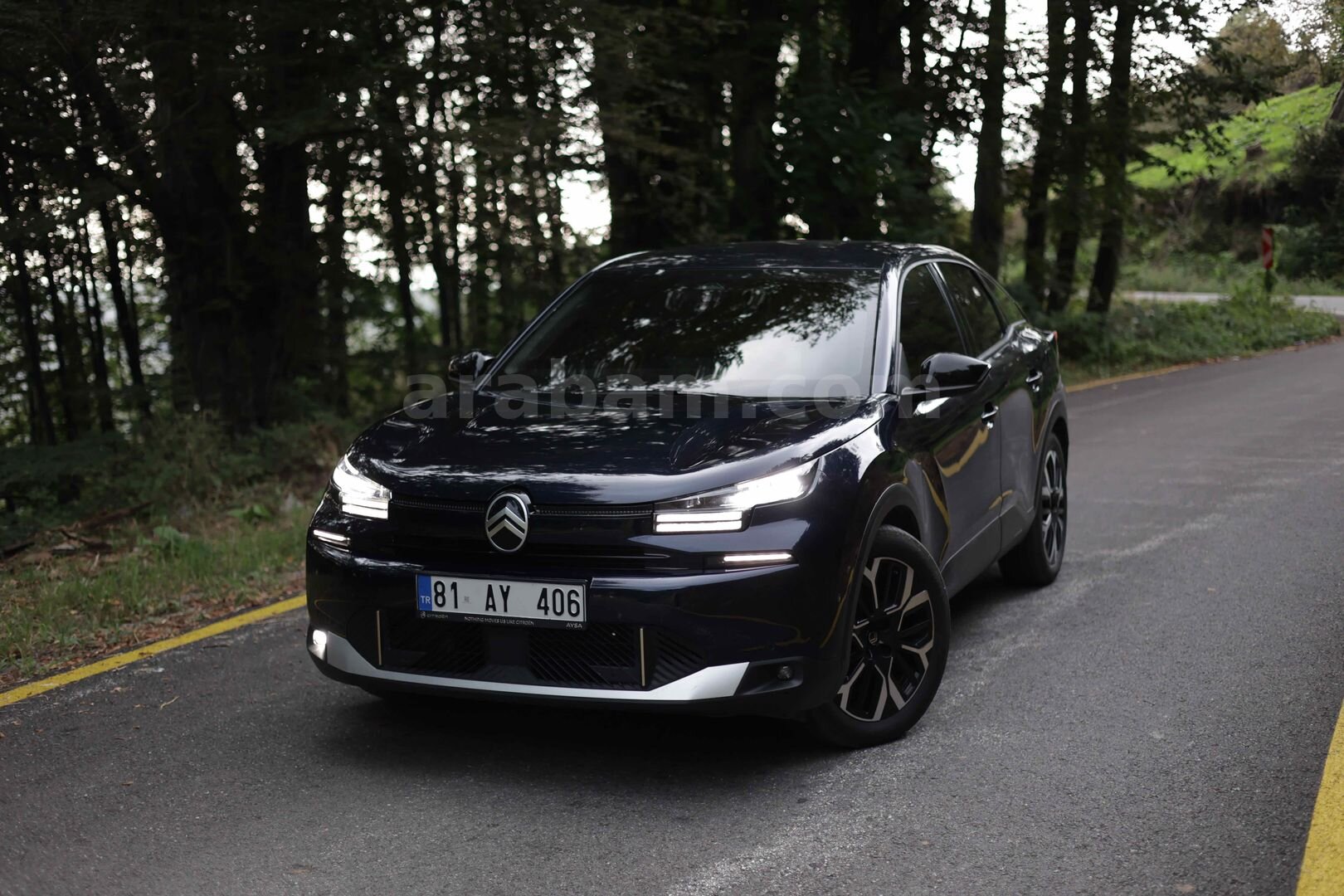 CITROEN E-C4 MAX / 417 KM UZUN MENZİL / KIŞ PAKETİ 1