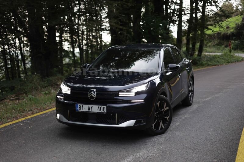 CITROEN E-C4 MAX / 417 KM UZUN MENZİL / KIŞ PAKETİ 1