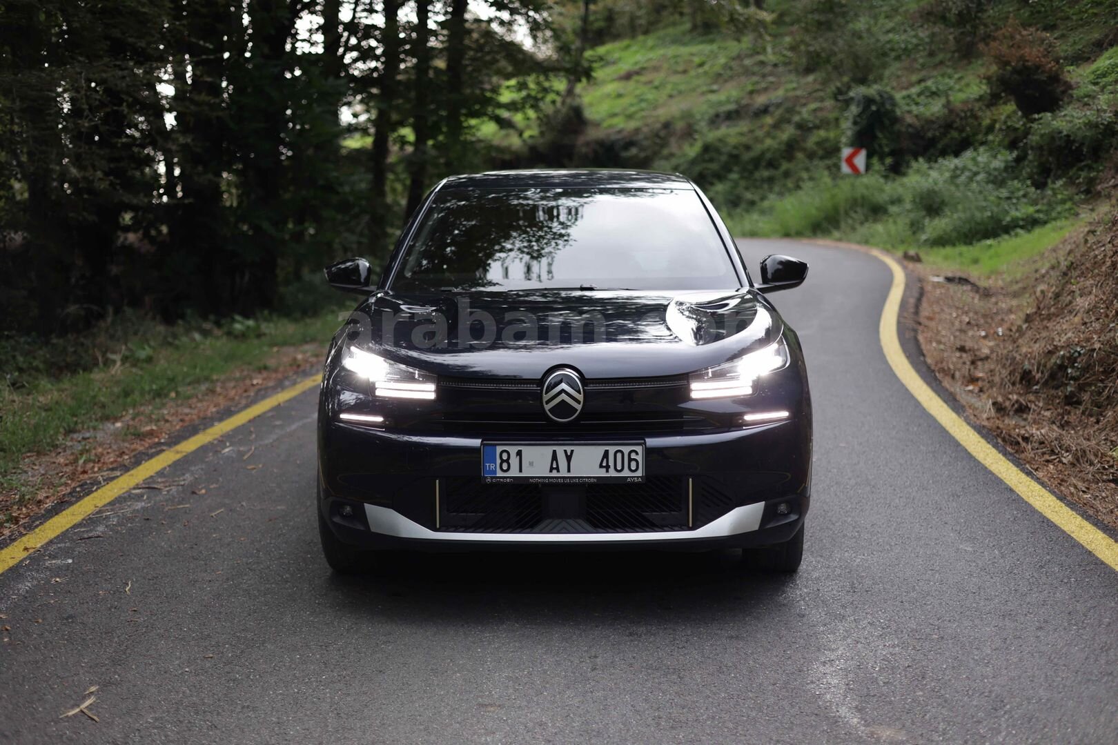 CITROEN E-C4 MAX / 417 KM UZUN MENZİL / KIŞ PAKETİ 2