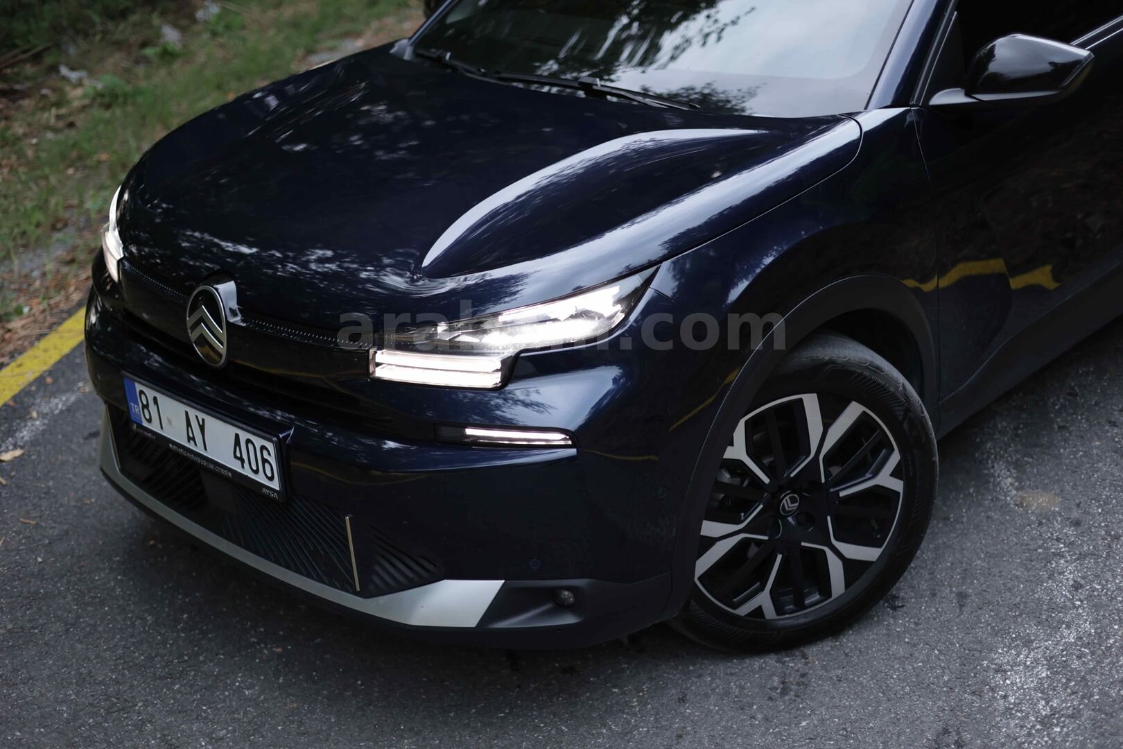 CITROEN E-C4 MAX / 417 KM UZUN MENZİL / KIŞ PAKETİ 7