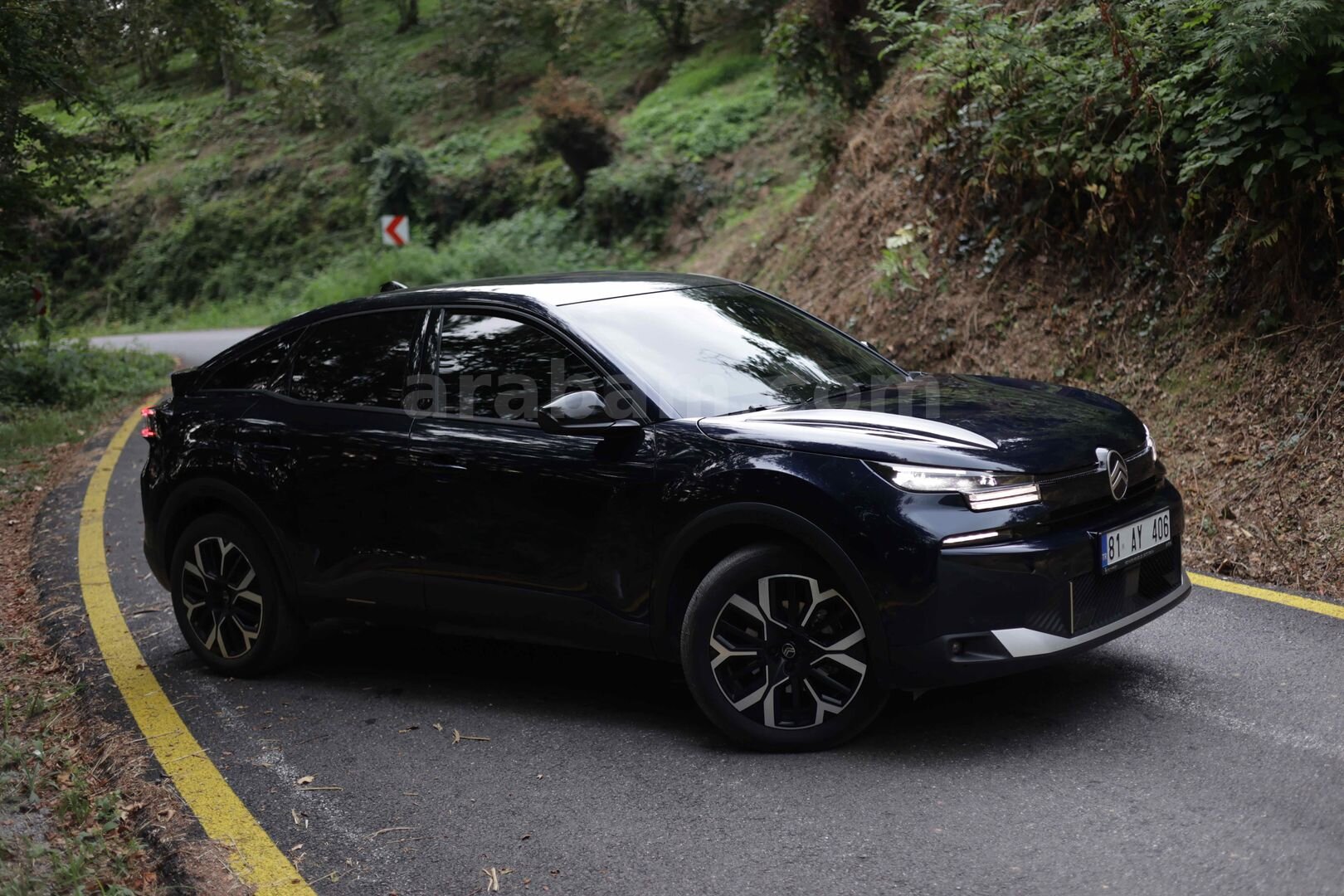 CITROEN E-C4 MAX / 417 KM UZUN MENZİL / KIŞ PAKETİ 6
