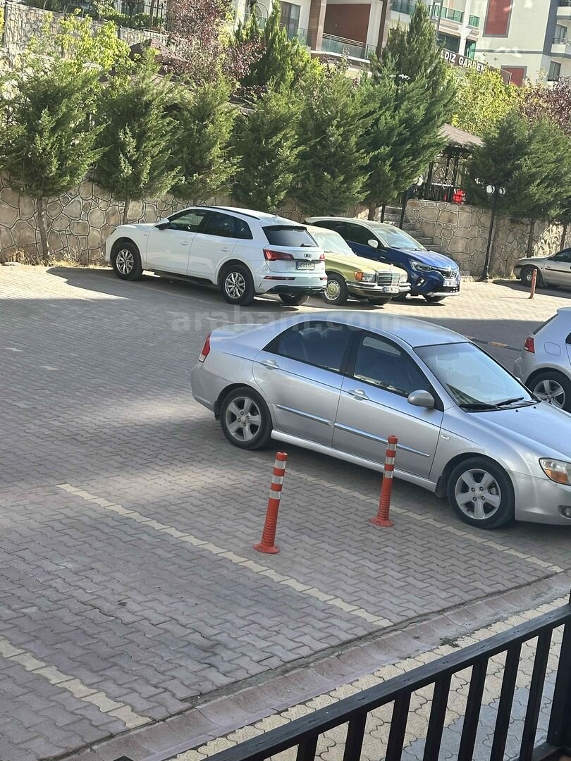 Sahibinden Kia Cerato 1.6 EX DSL Advance 2009 Model 177.000 km Gri (Gümüş) 1