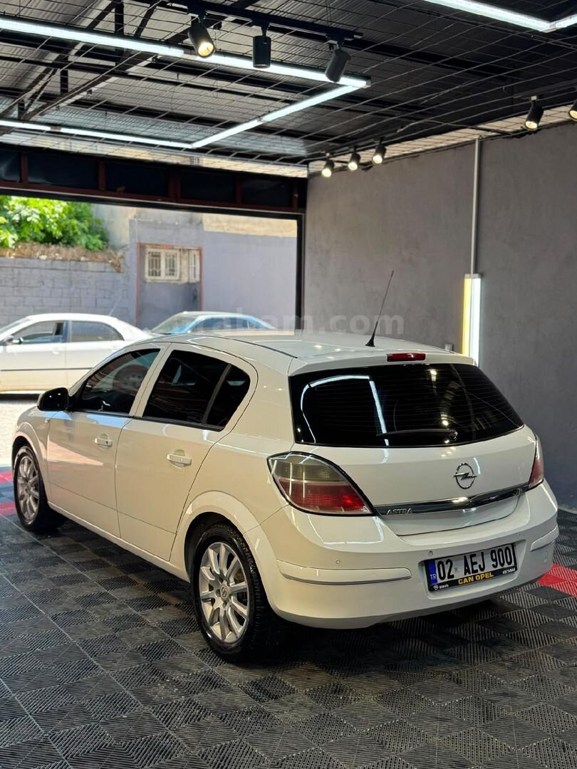Sahibinden Opel Astra 1.6 Essentia Konfor 2012 Model 3
