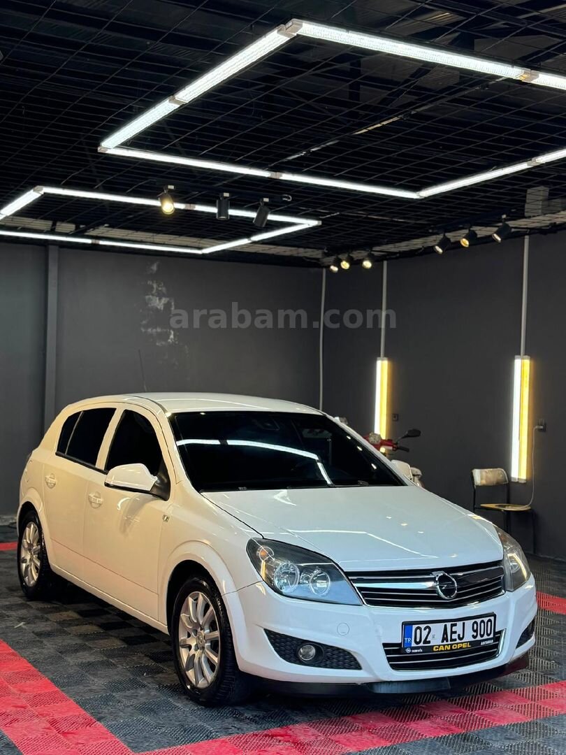 Sahibinden Opel Astra 1.6 Essentia Konfor 2012 Model 7