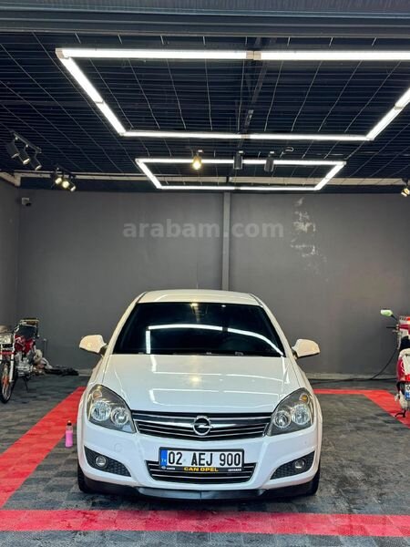 Sahibinden Opel Astra 1.6 Essentia Konfor 2012 Model