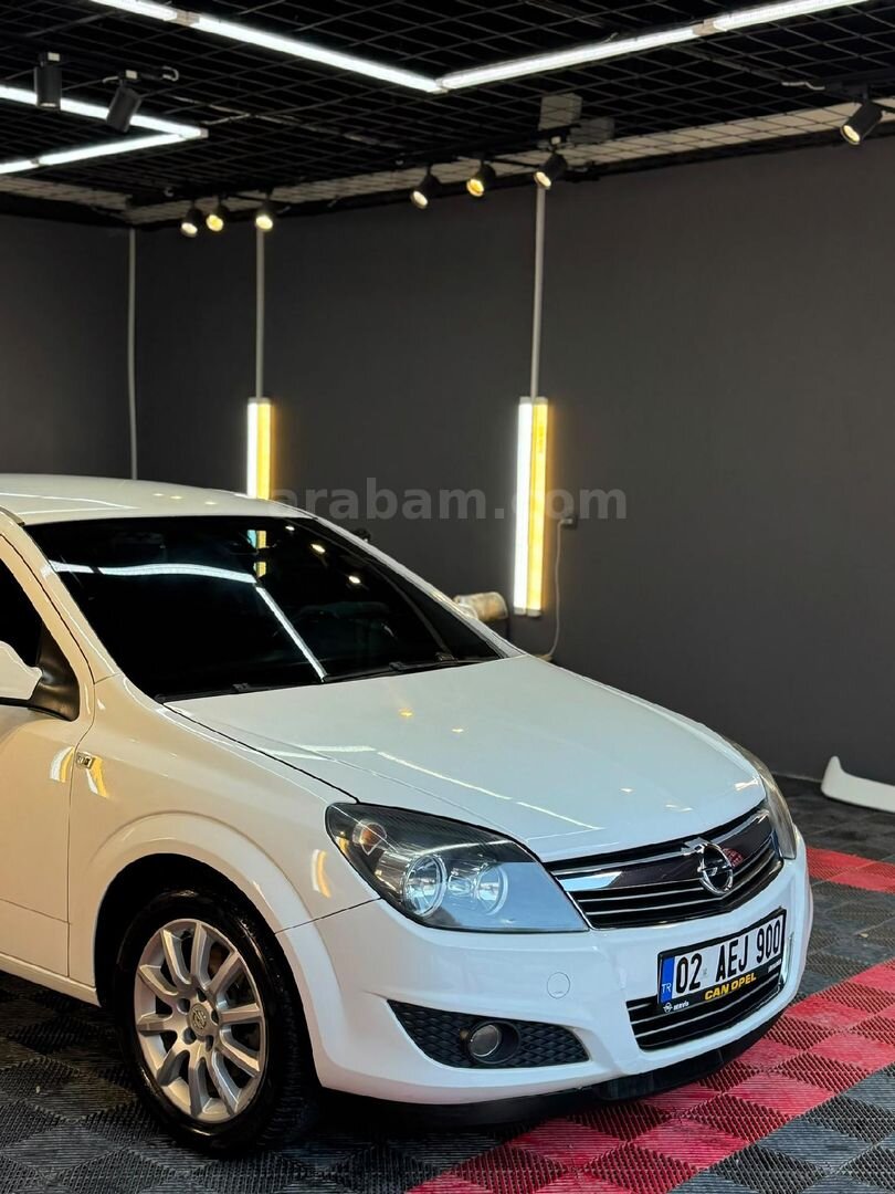 Sahibinden Opel Astra 1.6 Essentia Konfor 2012 Model 5