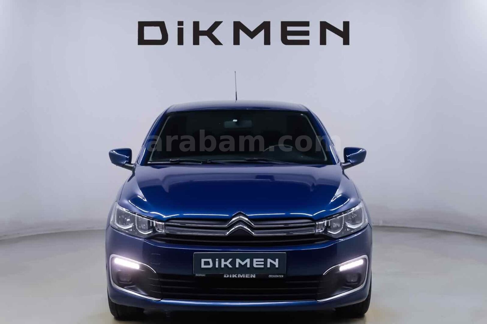DİKMEN'DEN DEĞİŞENSİZ C-ELYSEE SHINE HEMEN AL KREDİLİ TAKSİTLİ 2
