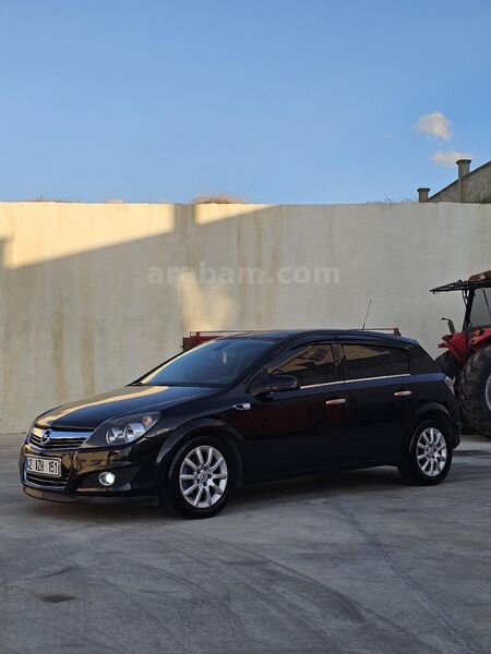 Sahibinden Opel Astra 1.6 Essentia 2011 Model 257.000 km Siyah