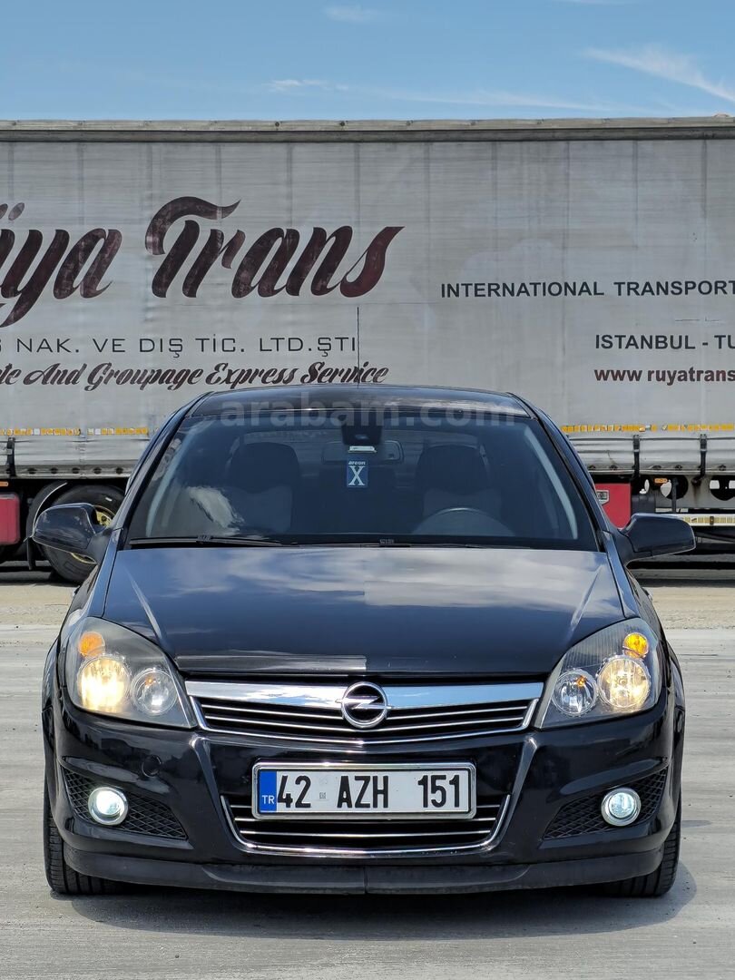 Sahibinden Opel Astra 1.6 Essentia 2011 Model 257.000 km Siyah 4