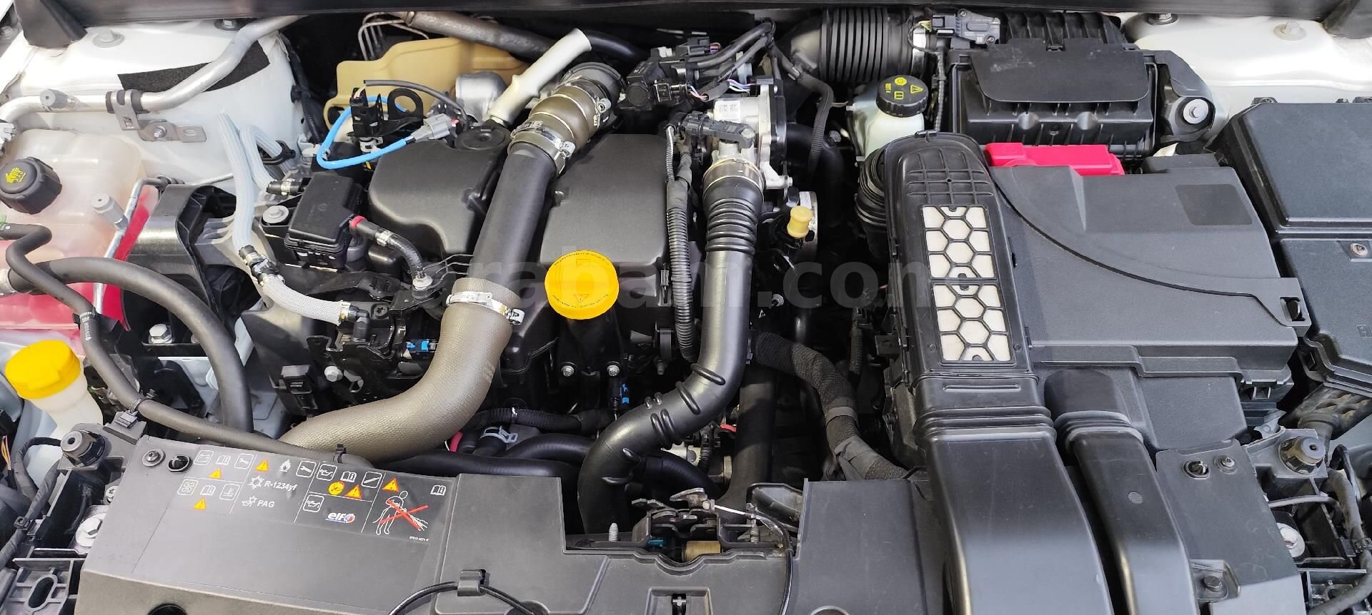 Sahibinden Renault Megane 1.5 dCi Touch 2018 Model 7