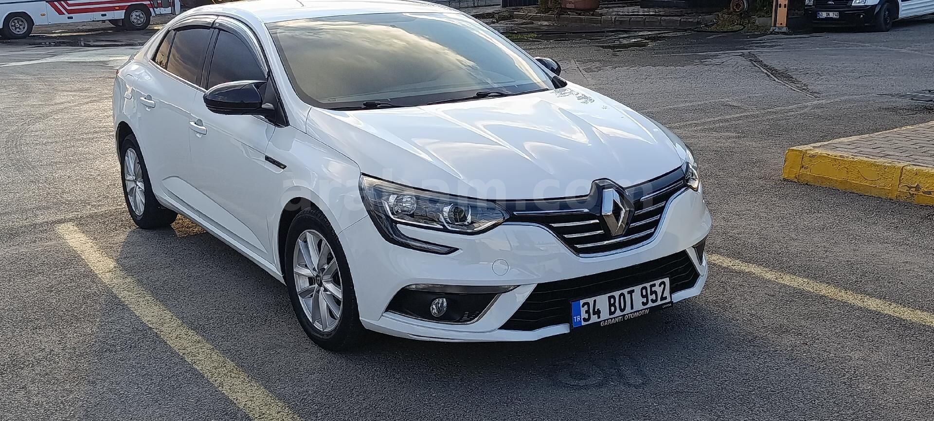 Sahibinden Renault Megane 1.5 dCi Touch 2018 Model 4