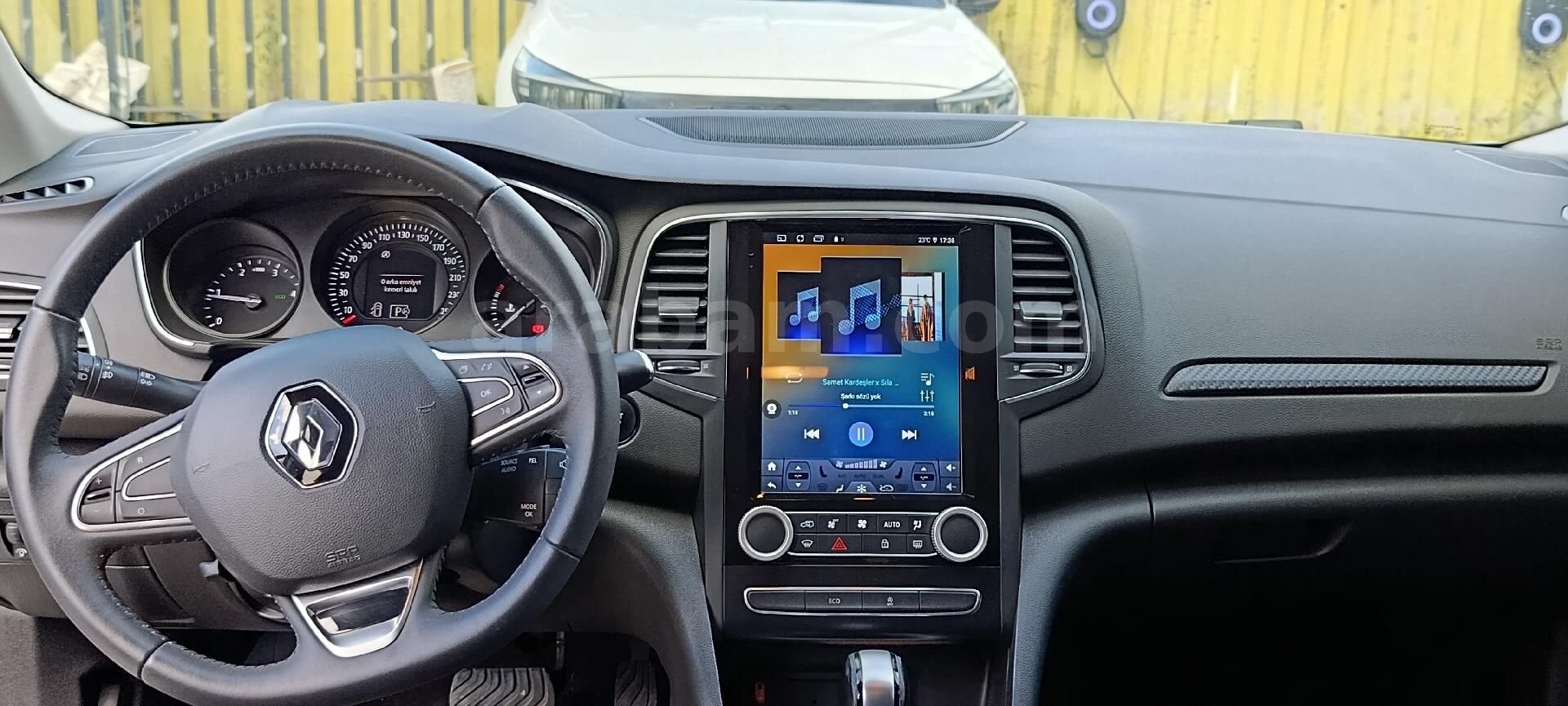 Sahibinden Renault Megane 1.5 dCi Touch 2018 Model 6