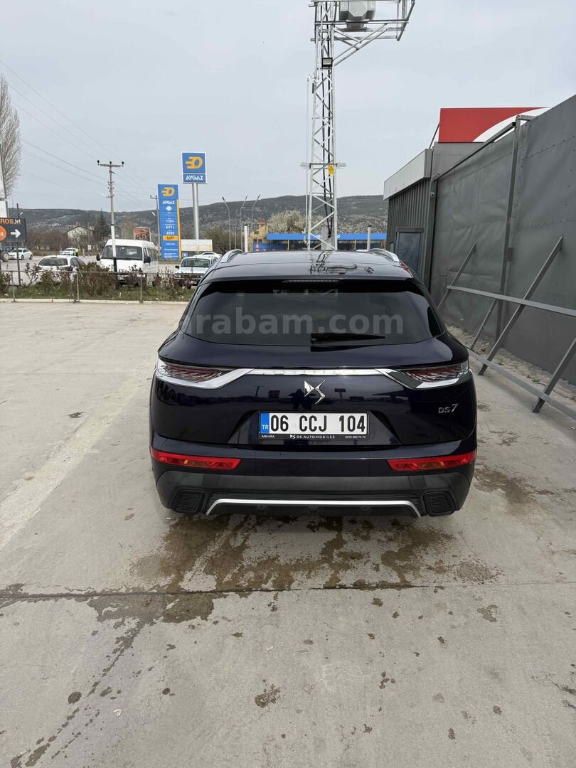 Sahibinden DS Automobiles 7 Crossback 1.5 BlueHDI So Chic Opera 2020 Model 7