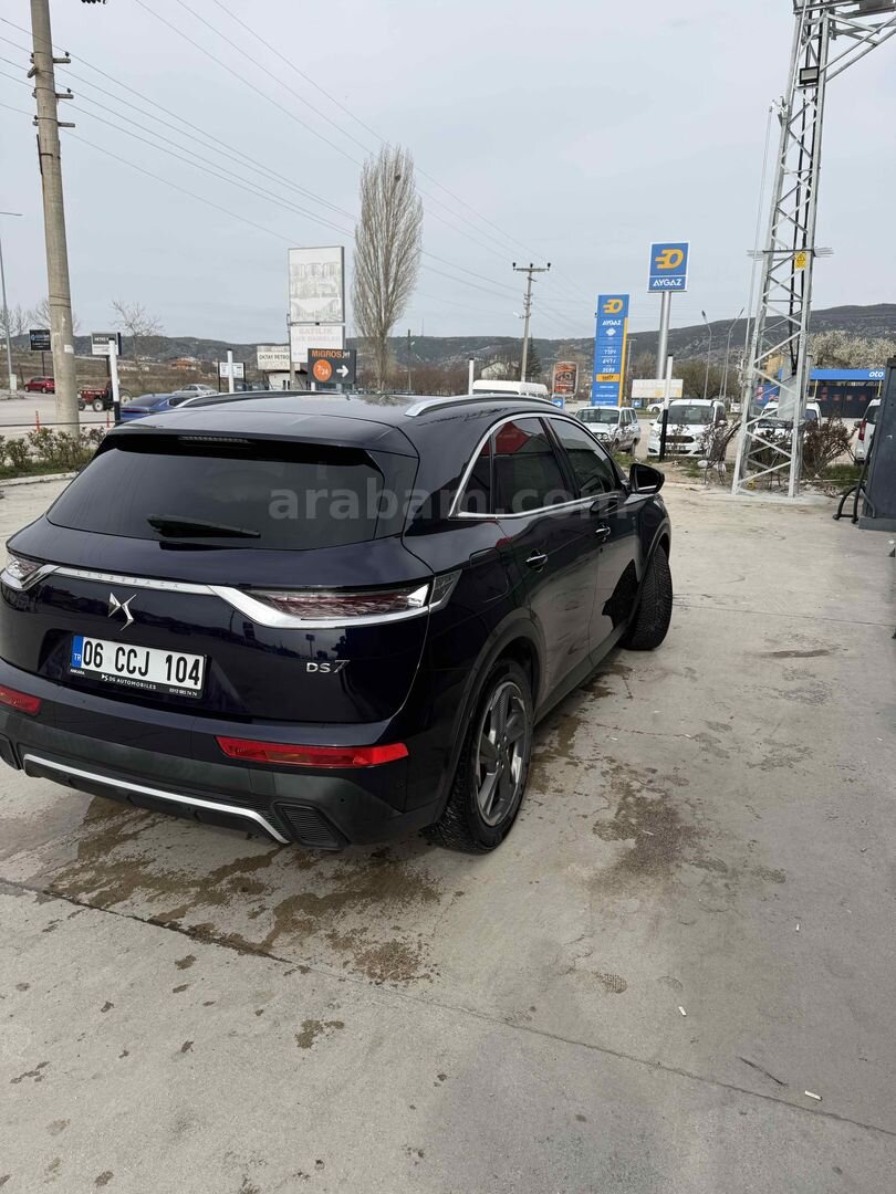 Sahibinden DS Automobiles 7 Crossback 1.5 BlueHDI So Chic Opera 2020 Model 6