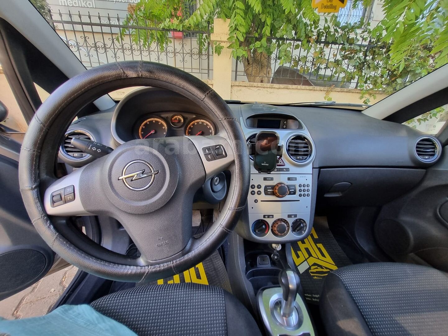 Sahibinden Opel Corsa 1.2 Enjoy 2011 Model 4
