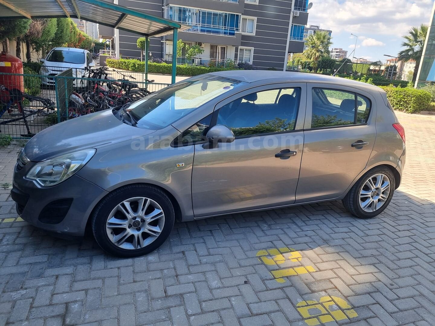 Sahibinden Opel Corsa 1.2 Enjoy 2011 Model 3