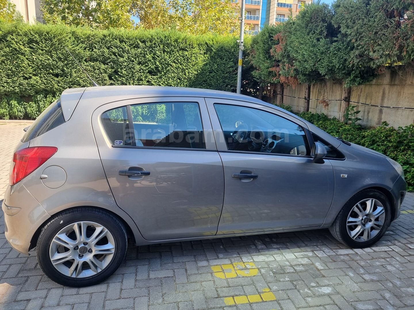 Sahibinden Opel Corsa 1.2 Enjoy 2011 Model 1