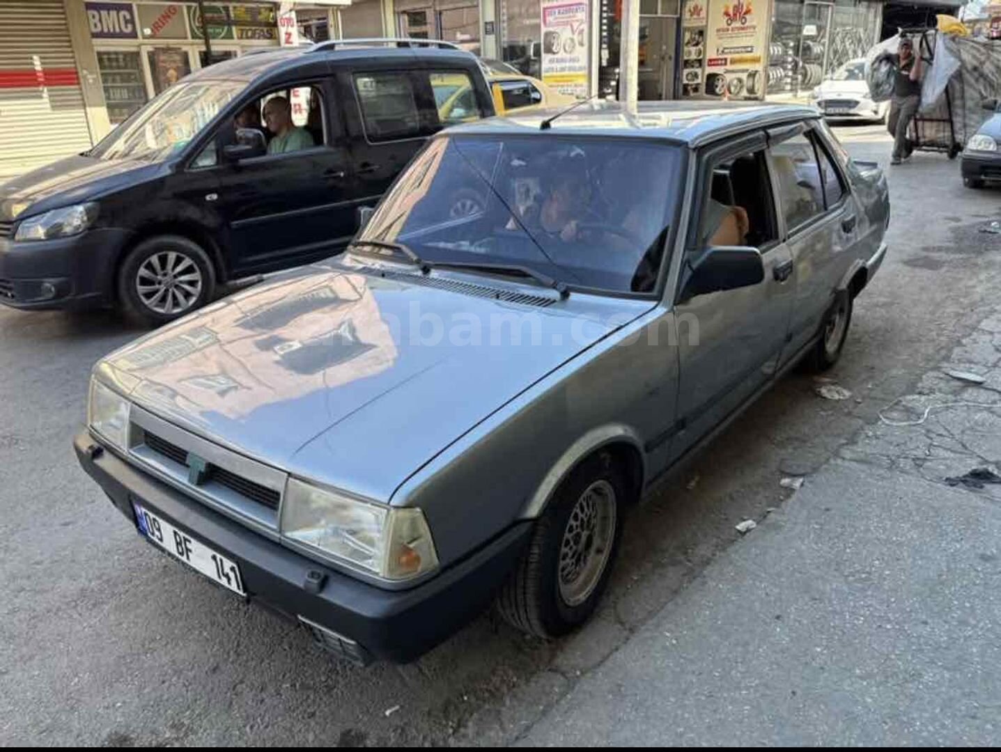 Sahibinden Tofaş Doğan 1.6 ie 2000 Model 250.000 km Füme 1