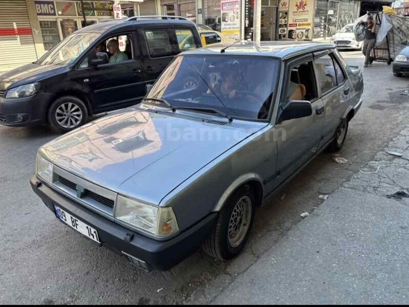 Sahibinden Tofaş Doğan 1.6 ie 2000 Model 250.000 km Füme