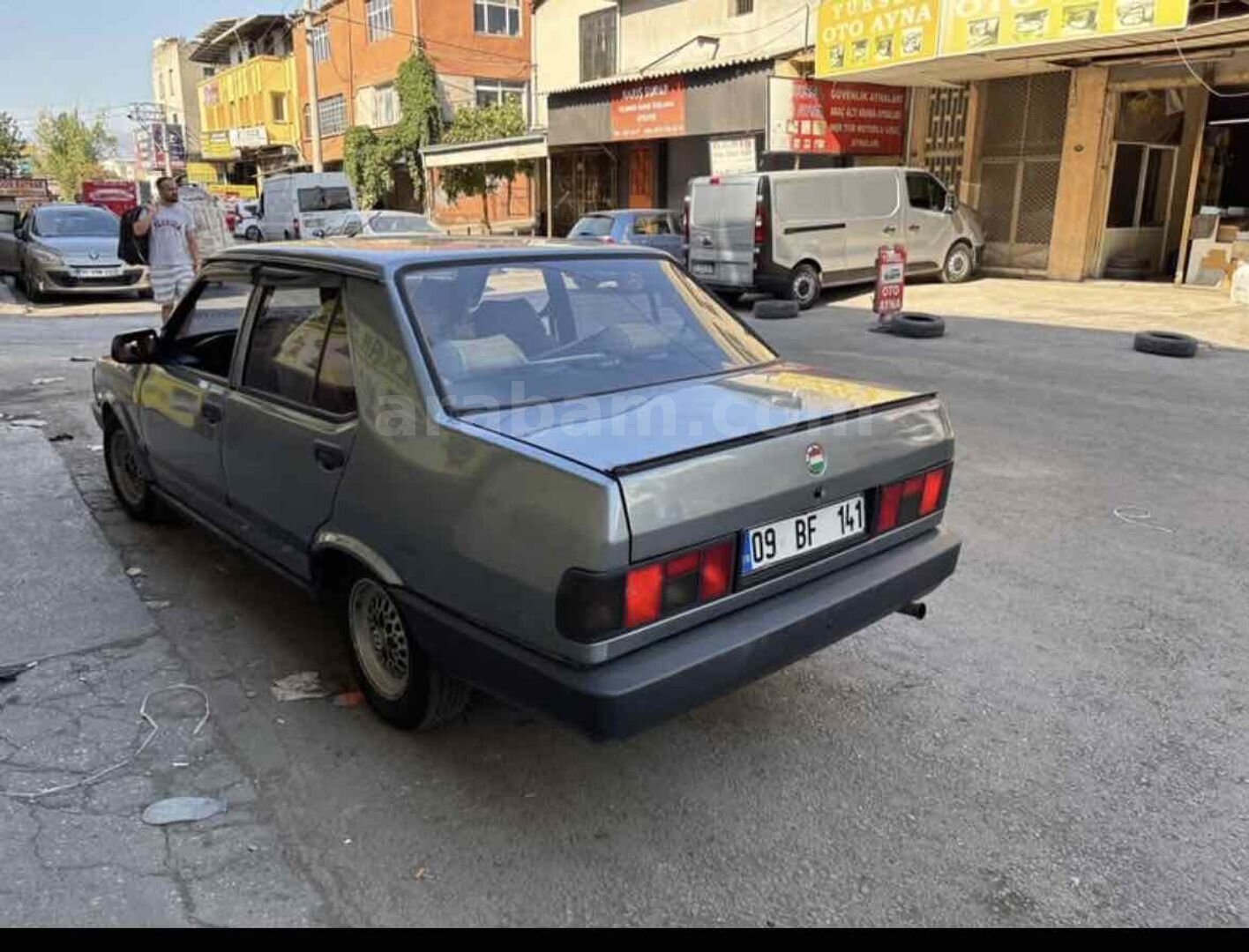 Sahibinden Tofaş Doğan 1.6 ie 2000 Model 250.000 km Füme 3