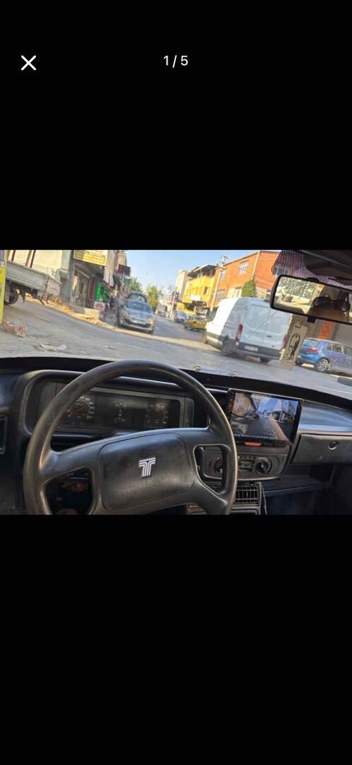 Sahibinden Tofaş Doğan 1.6 ie 2000 Model 250.000 km Füme 5