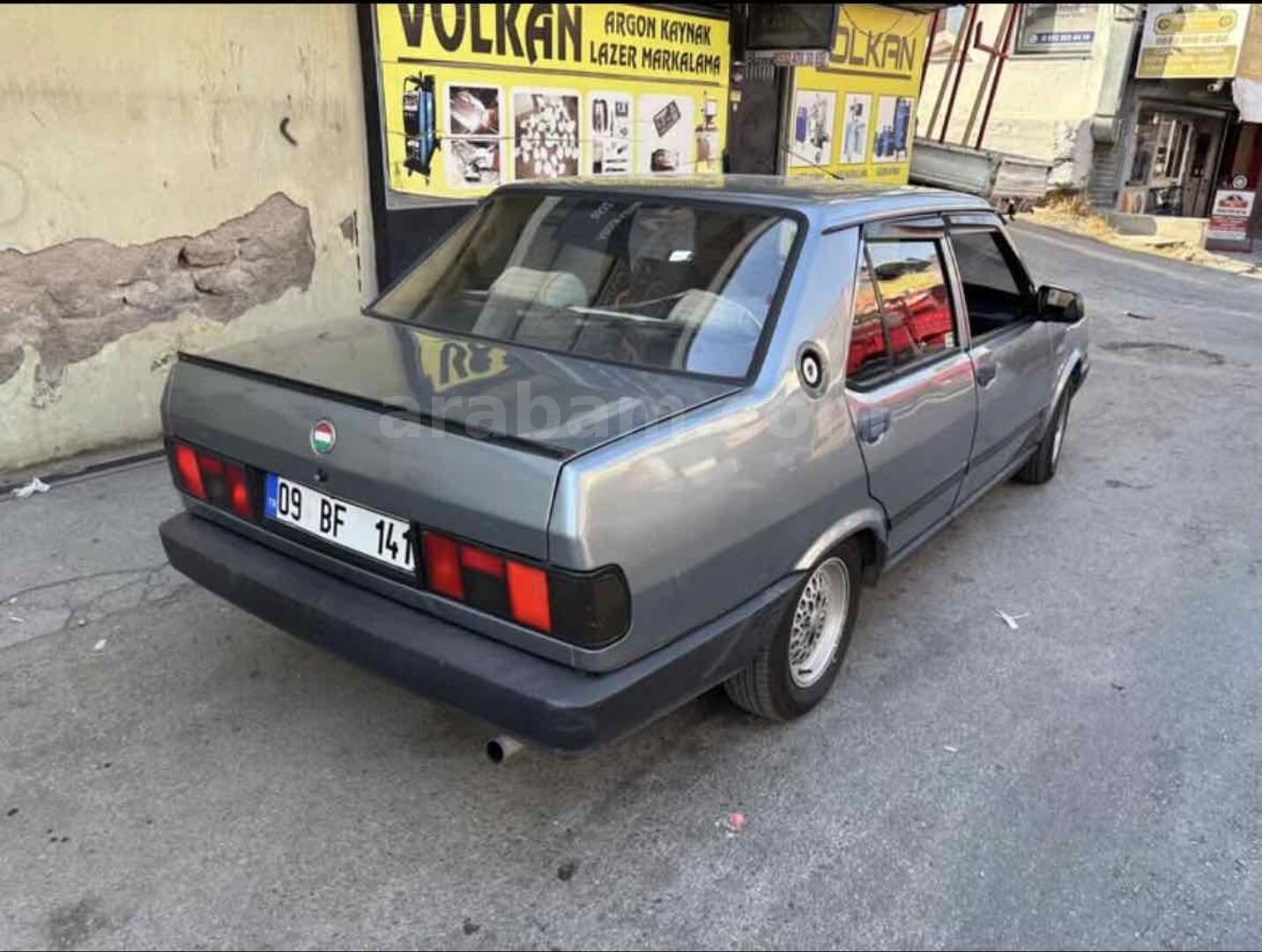 Sahibinden Tofaş Doğan 1.6 ie 2000 Model 250.000 km Füme 4