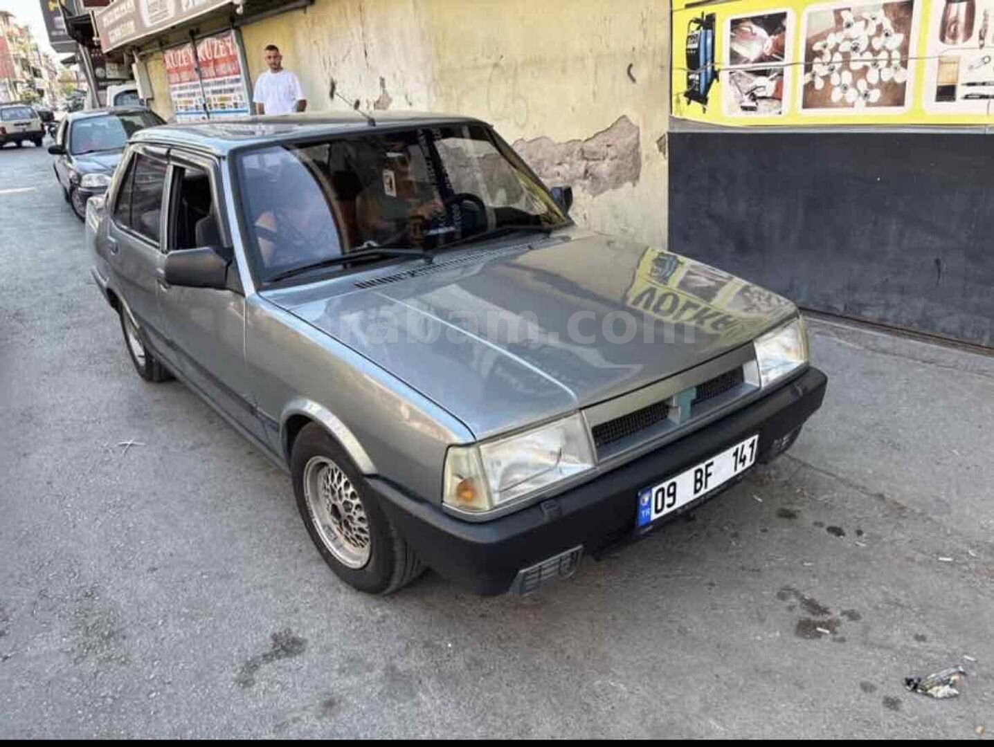 Sahibinden Tofaş Doğan 1.6 ie 2000 Model 250.000 km Füme 2