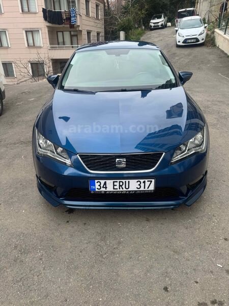 Sahibinden Seat Leon 1.2 TSI Style 2016 Model Samsun