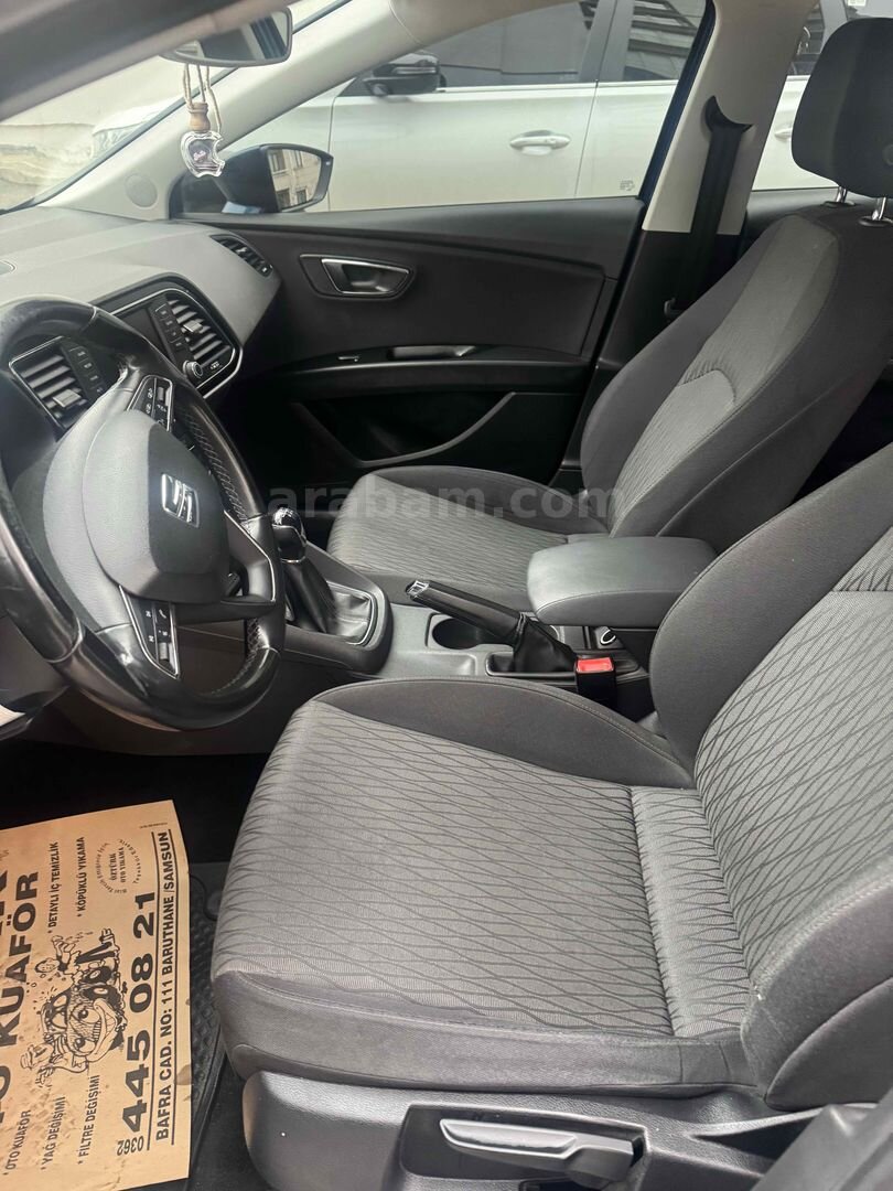 Sahibinden Seat Leon 1.2 TSI Style 2016 Model Samsun 4