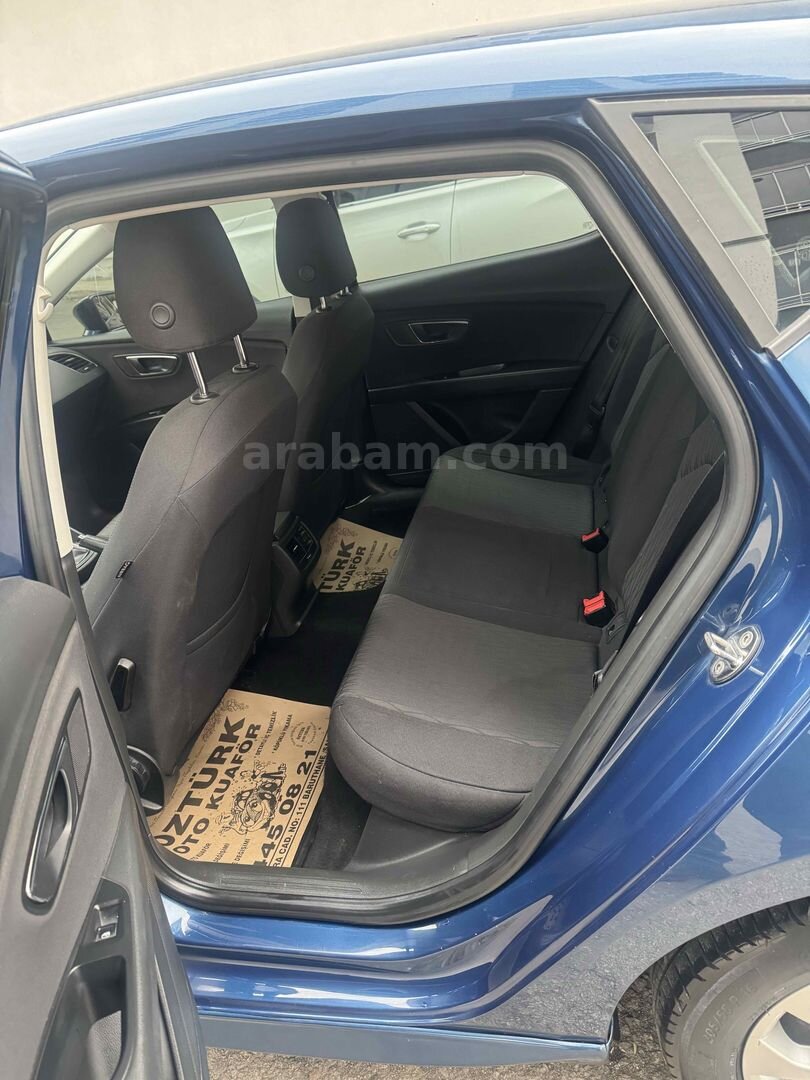 Sahibinden Seat Leon 1.2 TSI Style 2016 Model Samsun 3