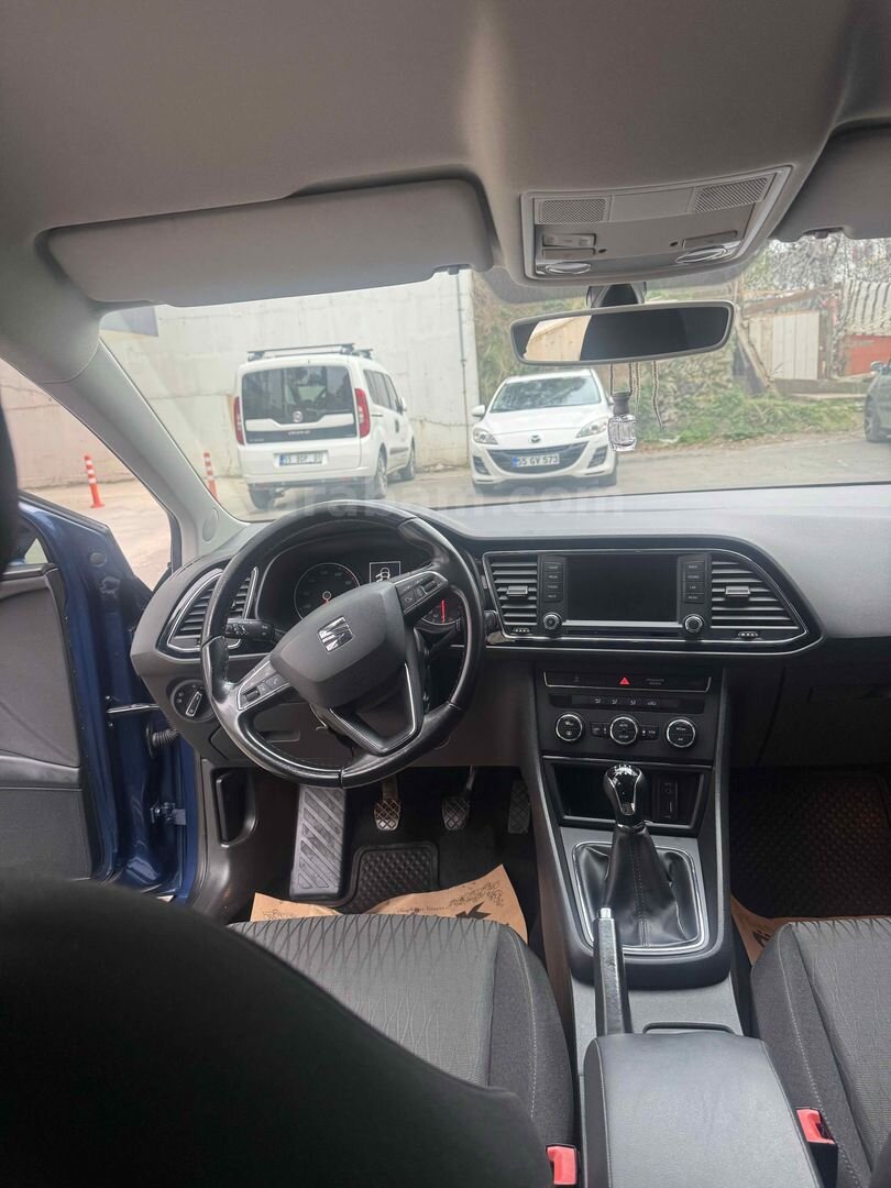 Sahibinden Seat Leon 1.2 TSI Style 2016 Model Samsun 6