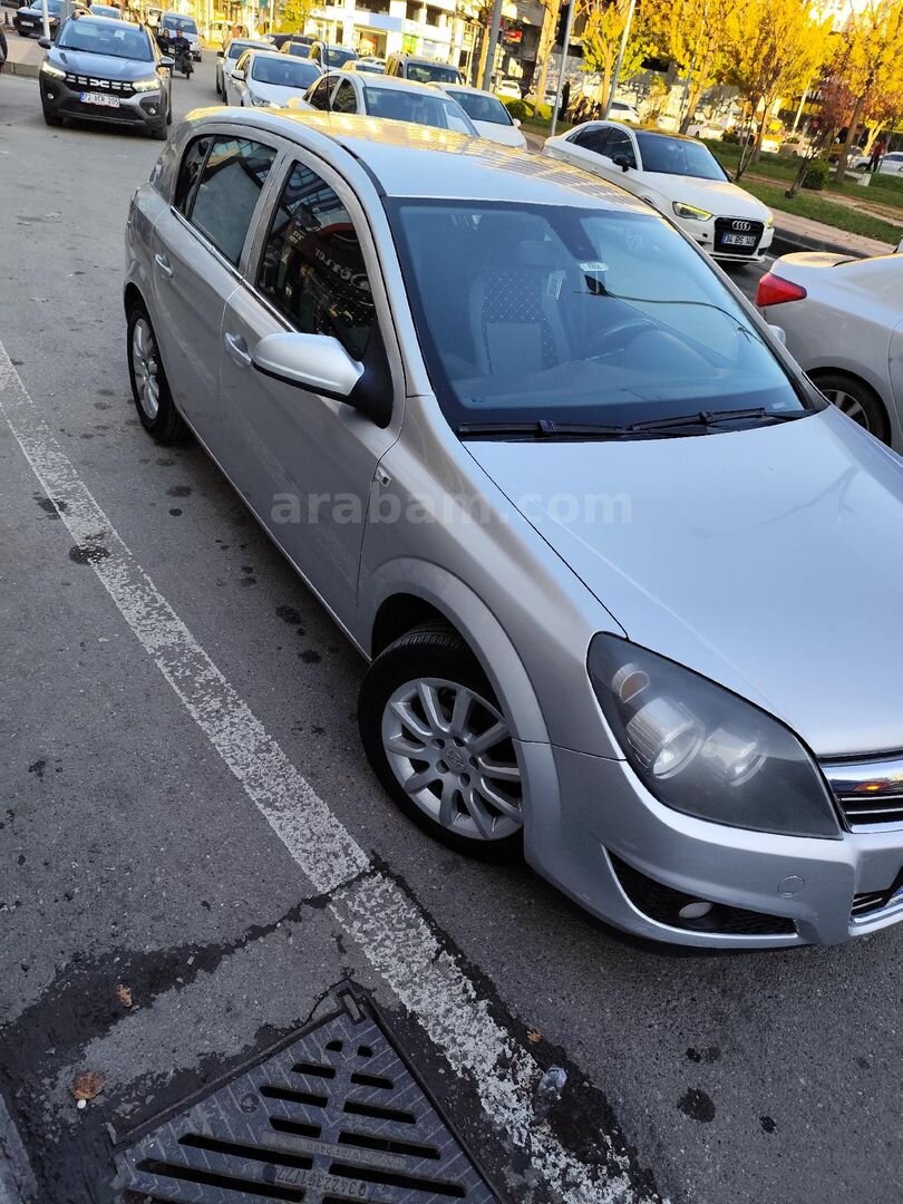 Sahibinden Opel Astra 1.6 Essentia 2013 Model Batman 172.000 km Gri 2