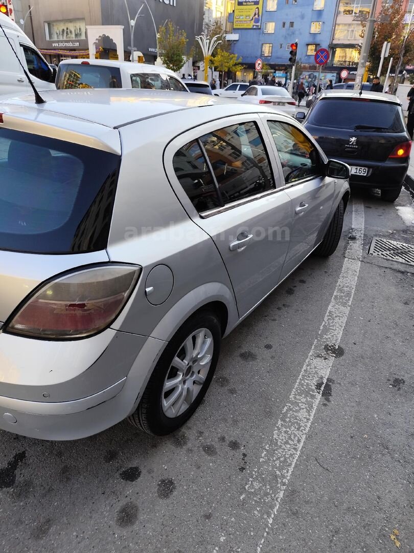 Sahibinden Opel Astra 1.6 Essentia 2013 Model Batman 172.000 km Gri 6