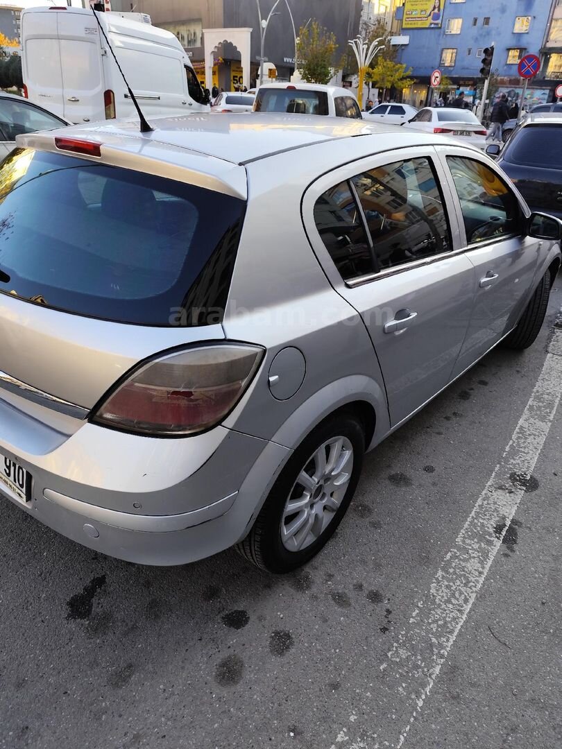 Sahibinden Opel Astra 1.6 Essentia 2013 Model Batman 172.000 km Gri 5