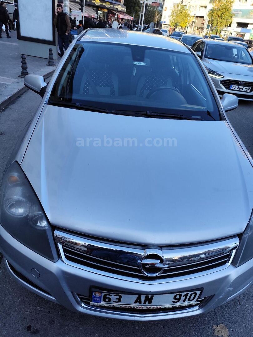 Sahibinden Opel Astra 1.6 Essentia 2013 Model Batman 172.000 km Gri 4