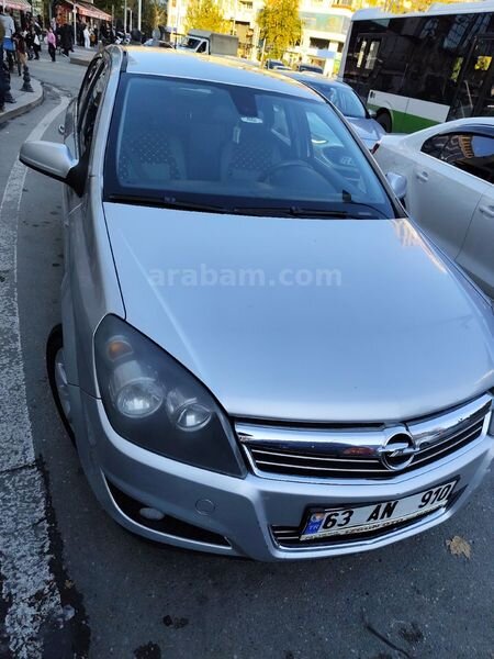 Sahibinden Opel Astra 1.6 Essentia 2013 Model Batman 172.000 km Gri