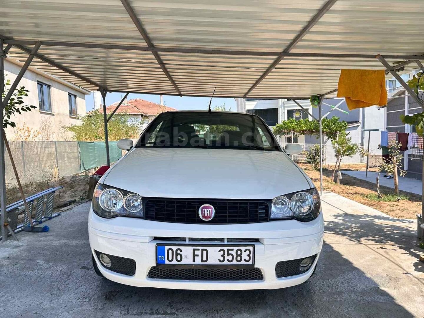 SAHİBİNDEN 2009 FİAT PALİO 1.3 DİZEL EMSALSİZ TEMİZLİKTE. 1