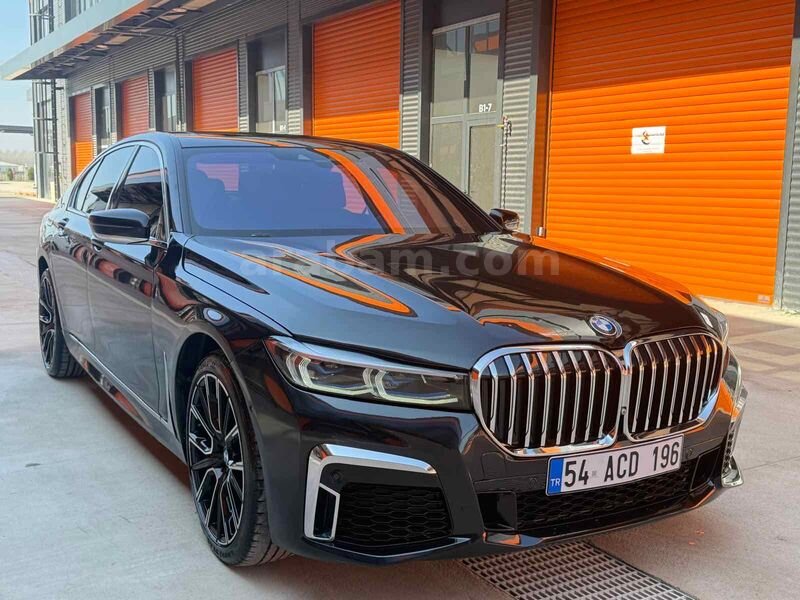 Galeriden BMW 7 Serisi 730i Long Pure 2016 Model Sakarya 4