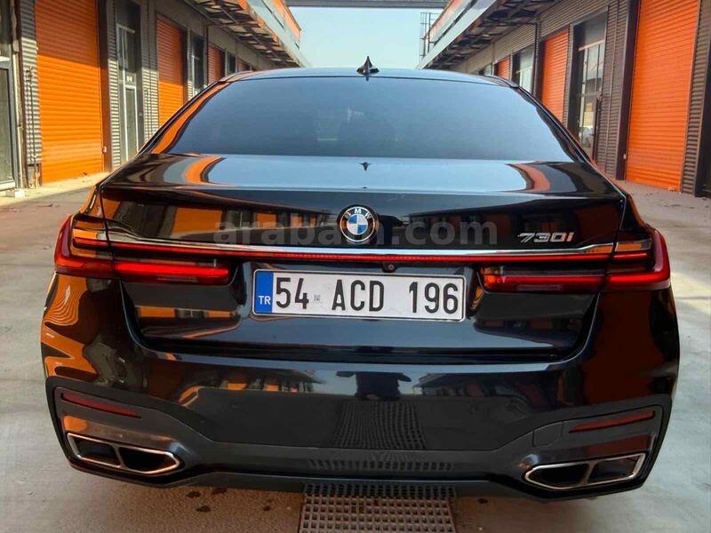 Galeriden BMW 7 Serisi 730i Long Pure 2016 Model Sakarya 7